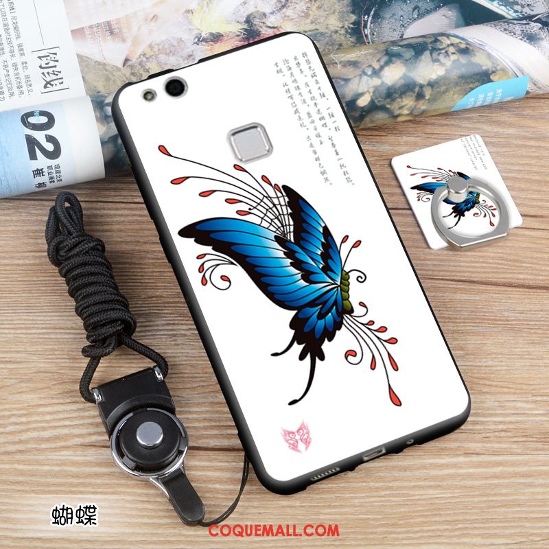 Étui Huawei P10 Lite Incassable Tendance Fluide Doux, Coque Huawei P10 Lite Protection Téléphone Portable