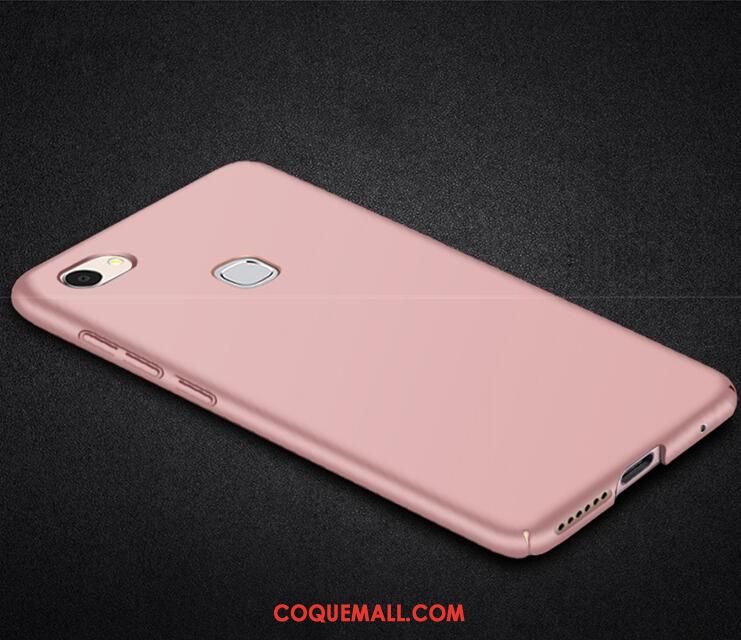 Étui Huawei P10 Lite Jeunesse Tempérer Membrane, Coque Huawei P10 Lite Incassable Rouge