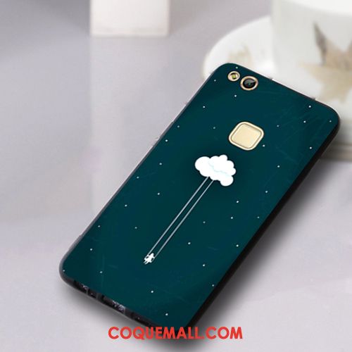 Étui Huawei P10 Lite Personnalité Jeunesse Fluide Doux, Coque Huawei P10 Lite Silicone Incassable