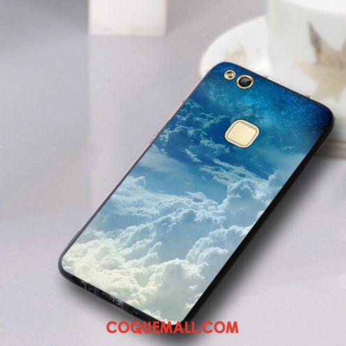 Étui Huawei P10 Lite Personnalité Jeunesse Fluide Doux, Coque Huawei P10 Lite Silicone Incassable