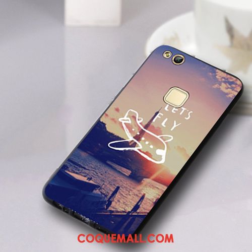 Étui Huawei P10 Lite Personnalité Jeunesse Fluide Doux, Coque Huawei P10 Lite Silicone Incassable