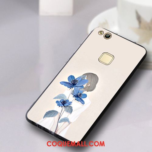 Étui Huawei P10 Lite Personnalité Jeunesse Fluide Doux, Coque Huawei P10 Lite Silicone Incassable