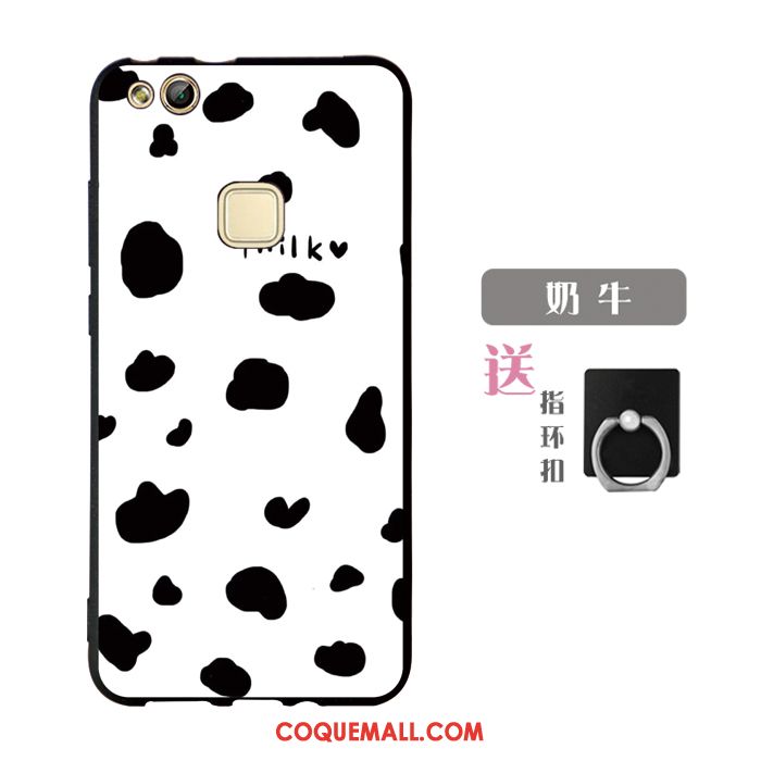 Étui Huawei P10 Lite Silicone Jeunesse Bleu, Coque Huawei P10 Lite Incassable Créatif