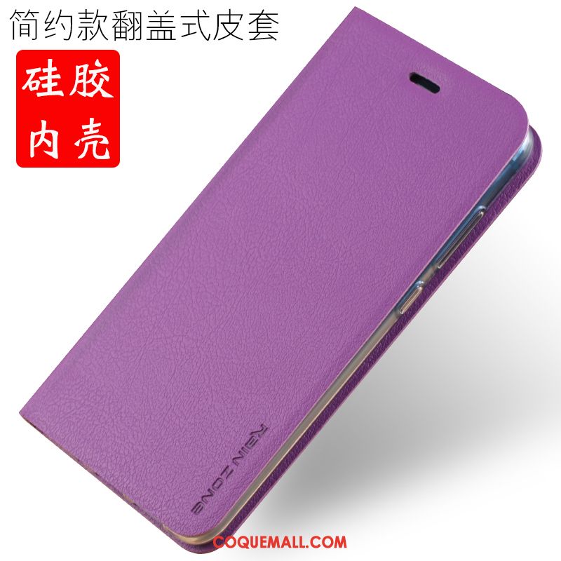 Étui Huawei P10 Lite Violet Jeunesse Téléphone Portable, Coque Huawei P10 Lite Étui En Cuir Incassable