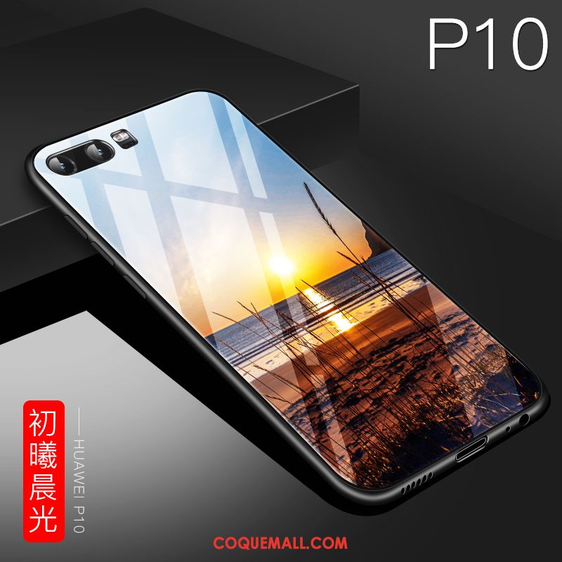 Étui Huawei P10 Personnalité Incassable Coloré, Coque Huawei P10 Tout Compris Nouveau