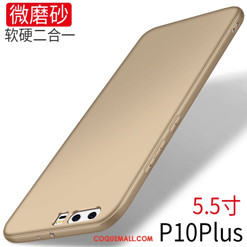 Étui Huawei P10 Plus Créatif Tout Compris Incassable, Coque Huawei P10 Plus Téléphone Portable Tendance