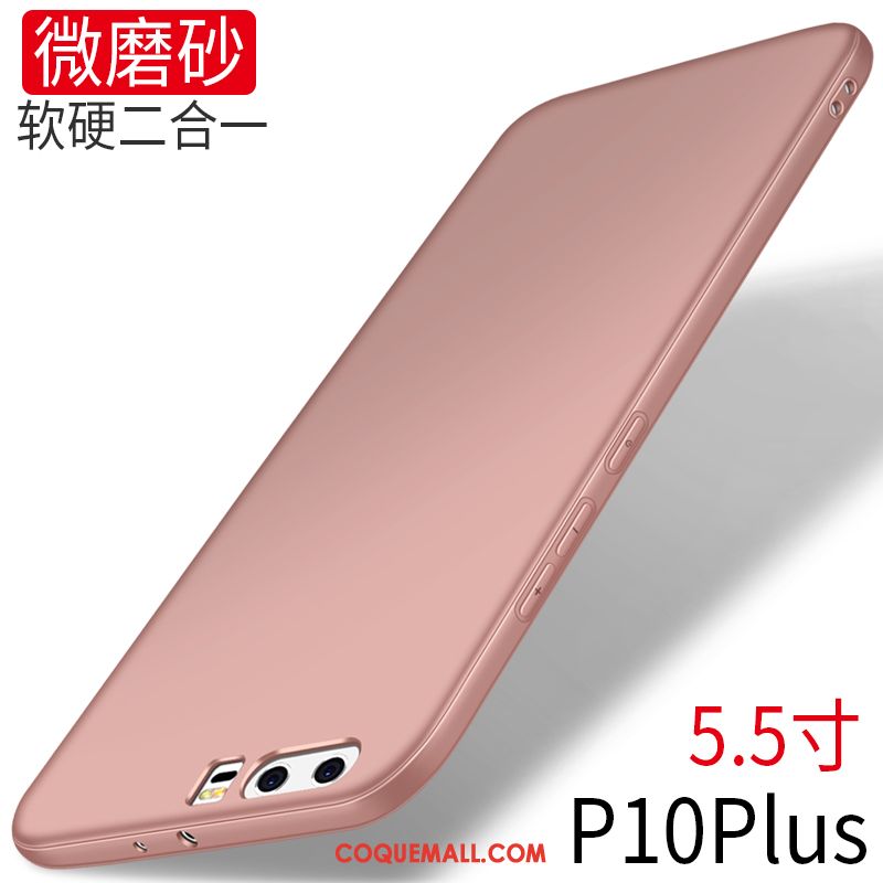 Étui Huawei P10 Plus Créatif Tout Compris Incassable, Coque Huawei P10 Plus Téléphone Portable Tendance