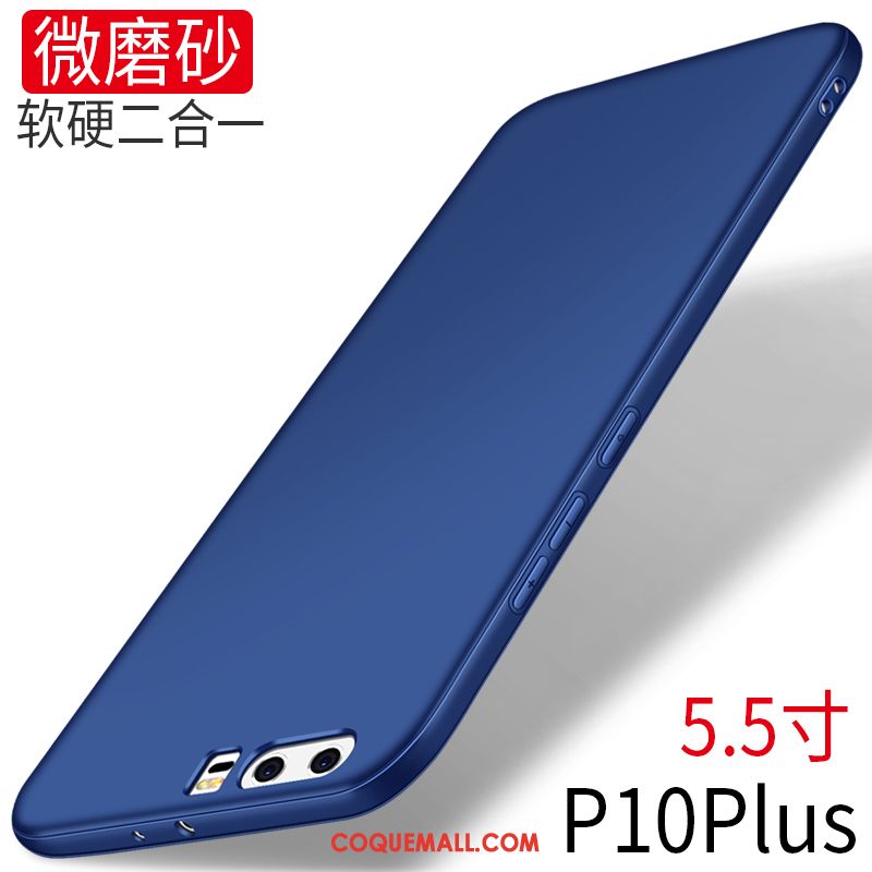 Étui Huawei P10 Plus Créatif Tout Compris Incassable, Coque Huawei P10 Plus Téléphone Portable Tendance