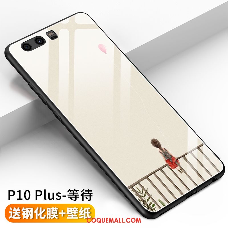 Étui Huawei P10 Plus Marque De Tendance Personnalité Tout Compris, Coque Huawei P10 Plus Amoureux Tendance