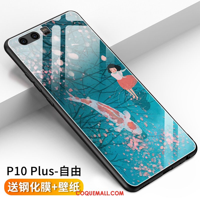 Étui Huawei P10 Plus Marque De Tendance Personnalité Tout Compris, Coque Huawei P10 Plus Amoureux Tendance