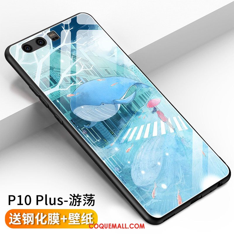 Étui Huawei P10 Plus Marque De Tendance Personnalité Tout Compris, Coque Huawei P10 Plus Amoureux Tendance