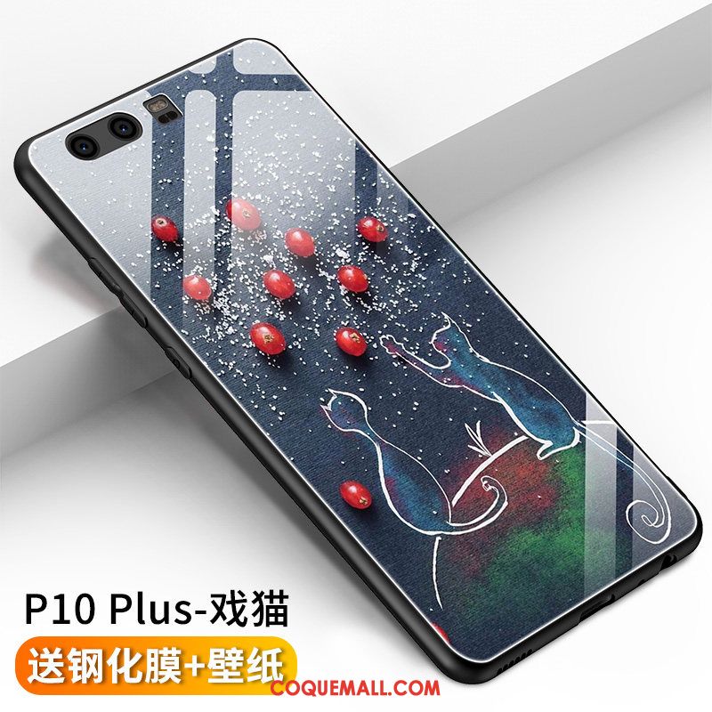 Étui Huawei P10 Plus Marque De Tendance Personnalité Tout Compris, Coque Huawei P10 Plus Amoureux Tendance