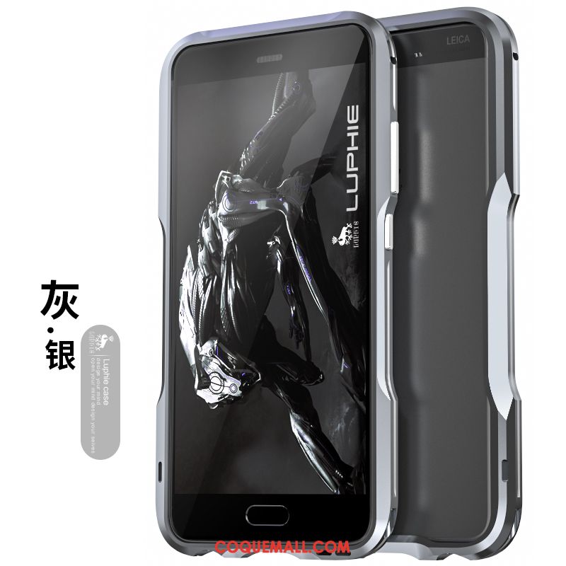Étui Huawei P10 Plus Protection Téléphone Portable Vert, Coque Huawei P10 Plus Border Personnalité