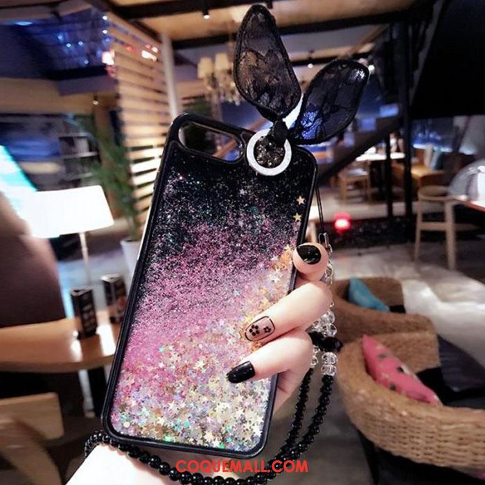 Étui Huawei P10 Plus Strass Fluide Doux Tendance, Coque Huawei P10 Plus Dentelle Tout Compris