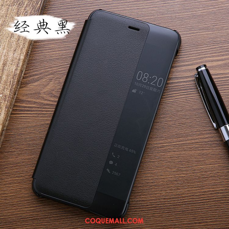 Étui Huawei P10 Plus Tempérer Membrane Or, Coque Huawei P10 Plus Téléphone Portable Dormance