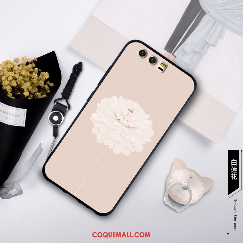 Étui Huawei P10 Plus Tout Compris Protection Vert, Coque Huawei P10 Plus Téléphone Portable Pu