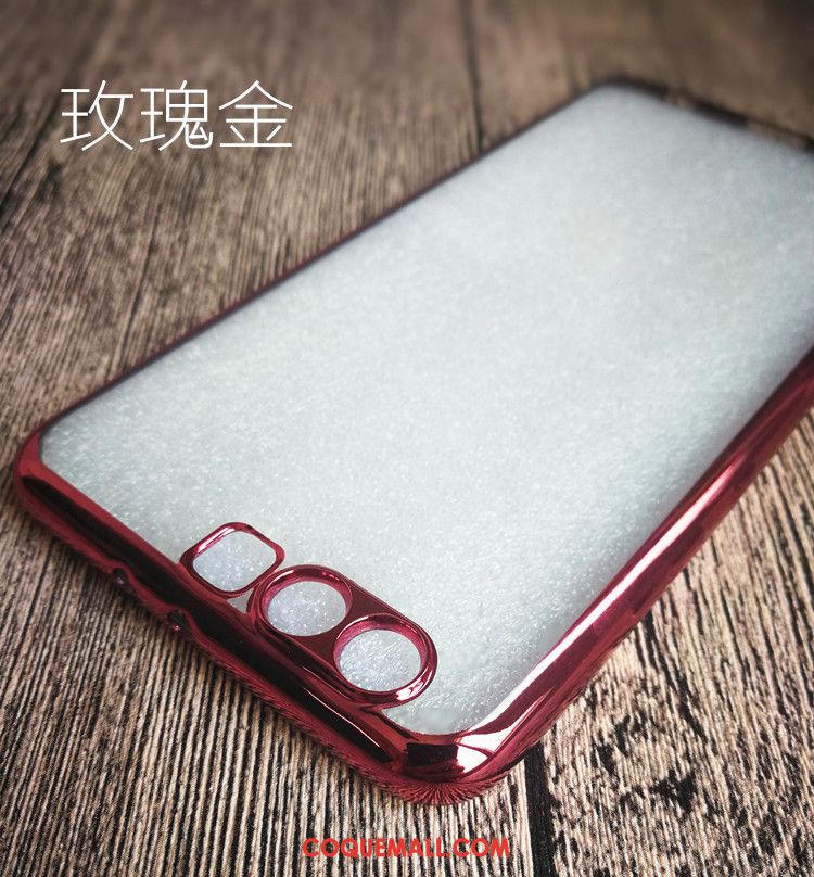 Étui Huawei P10 Protection Téléphone Portable Silicone, Coque Huawei P10 Placage Fluide Doux
