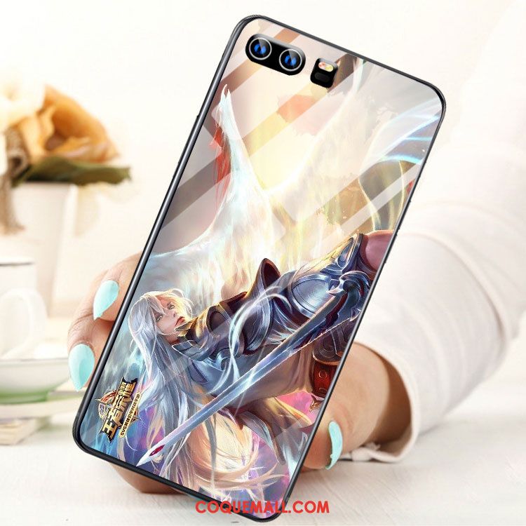 Étui Huawei P10 Tout Compris Marque De Tendance Créatif, Coque Huawei P10 Ornements Suspendus Miroir