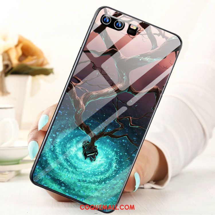 Étui Huawei P10 Tout Compris Marque De Tendance Créatif, Coque Huawei P10 Ornements Suspendus Miroir