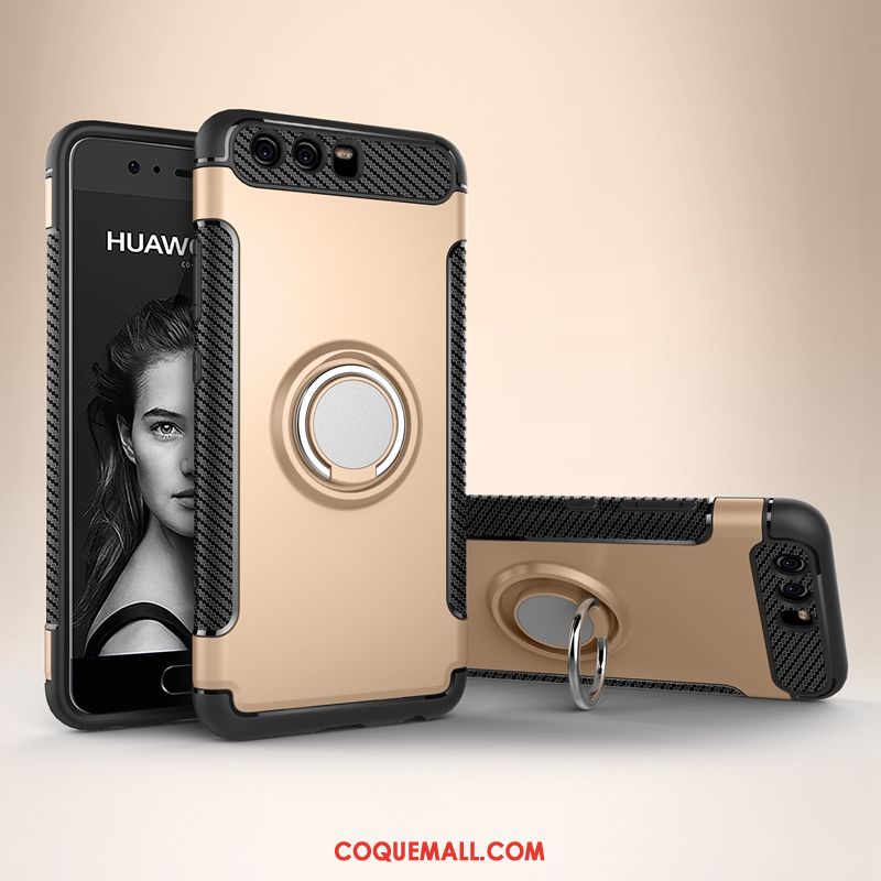 Étui Huawei P10 Téléphone Portable Gems Nanomètre, Coque Huawei P10 Support Membrane