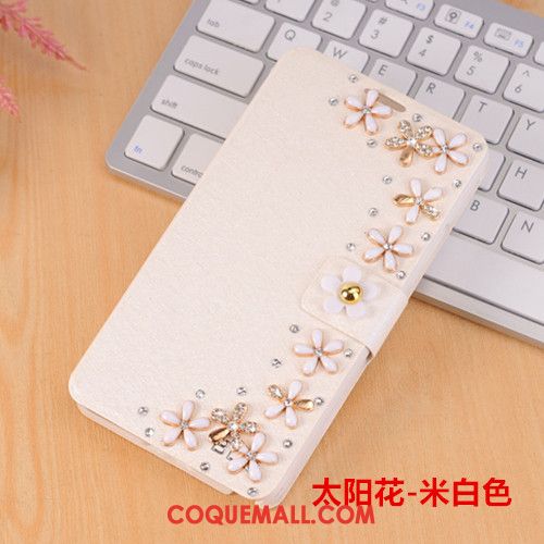 Étui Huawei P10 Téléphone Portable Protection Incassable, Coque Huawei P10 Clamshell Étui En Cuir