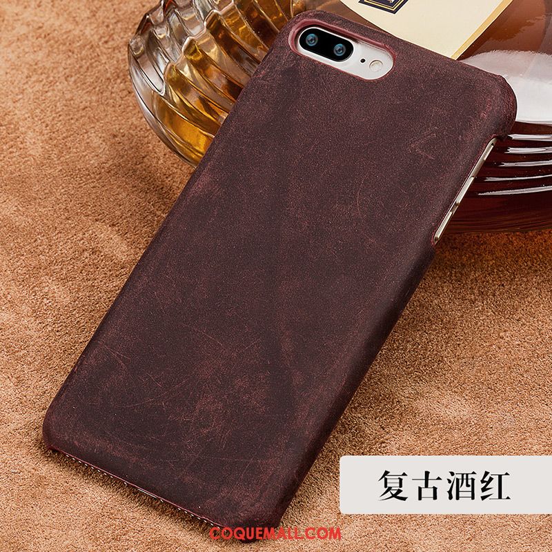 Étui Huawei P10 Vintage Luxe Boucle, Coque Huawei P10 Étui En Cuir Cuir Véritable