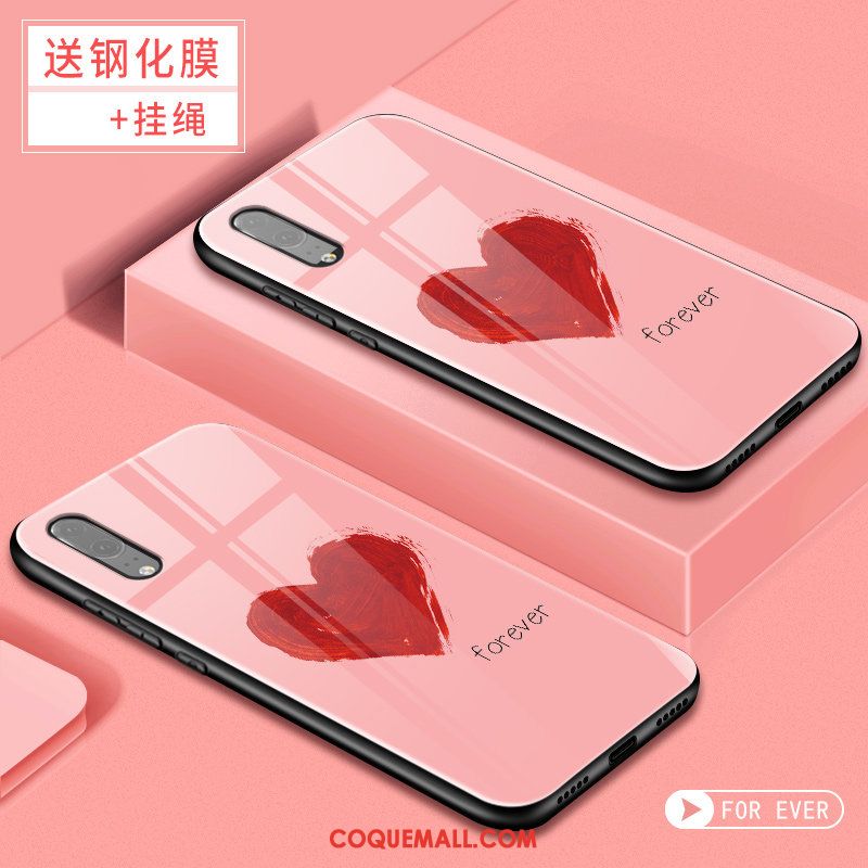 Étui Huawei P20 Créatif Téléphone Portable Personnalité, Coque Huawei P20 Tendance Incassable