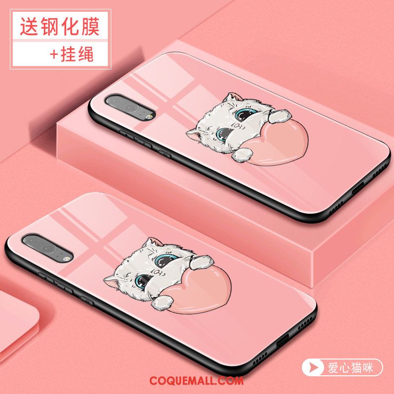 Étui Huawei P20 Créatif Téléphone Portable Personnalité, Coque Huawei P20 Tendance Incassable