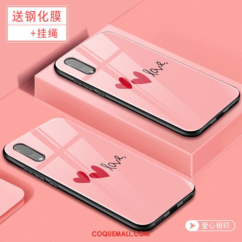 Étui Huawei P20 Créatif Téléphone Portable Personnalité, Coque Huawei P20 Tendance Incassable