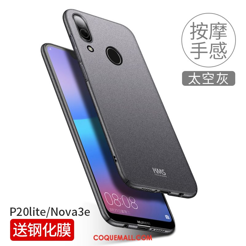 Étui Huawei P20 Lite Difficile Couvercle Arrière Protection, Coque Huawei P20 Lite Téléphone Portable Personnalité