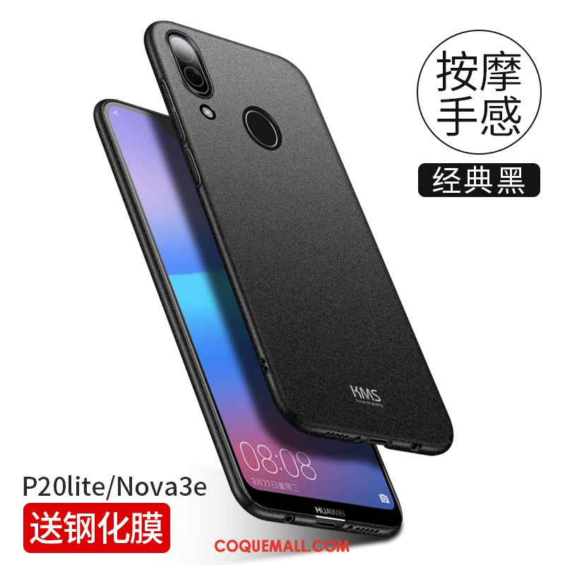 Étui Huawei P20 Lite Difficile Couvercle Arrière Protection, Coque Huawei P20 Lite Téléphone Portable Personnalité