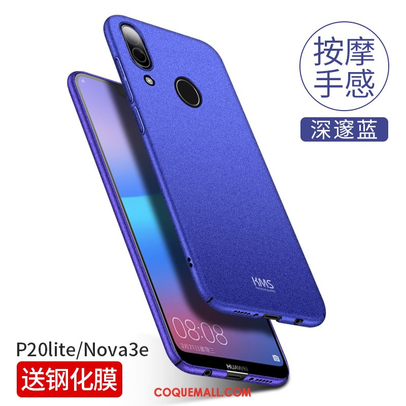 Étui Huawei P20 Lite Difficile Couvercle Arrière Protection, Coque Huawei P20 Lite Téléphone Portable Personnalité