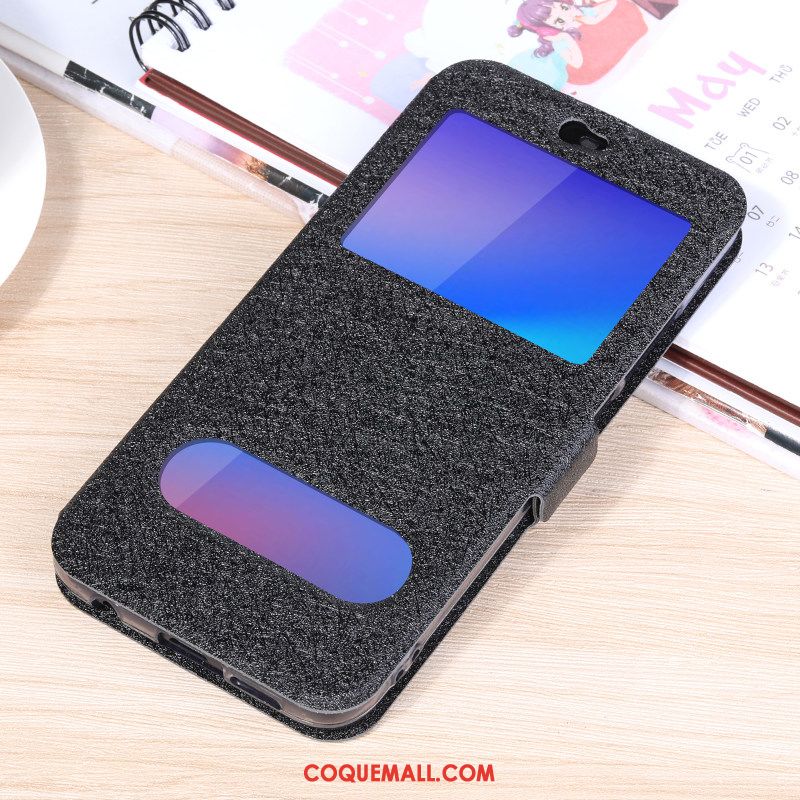 Étui Huawei P20 Lite Fluide Doux Protection Incassable, Coque Huawei P20 Lite Silicone Soie Mulberry