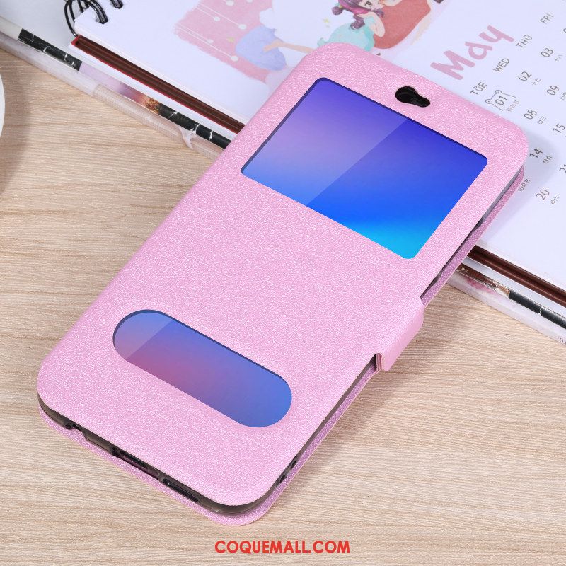 Étui Huawei P20 Lite Fluide Doux Protection Incassable, Coque Huawei P20 Lite Silicone Soie Mulberry