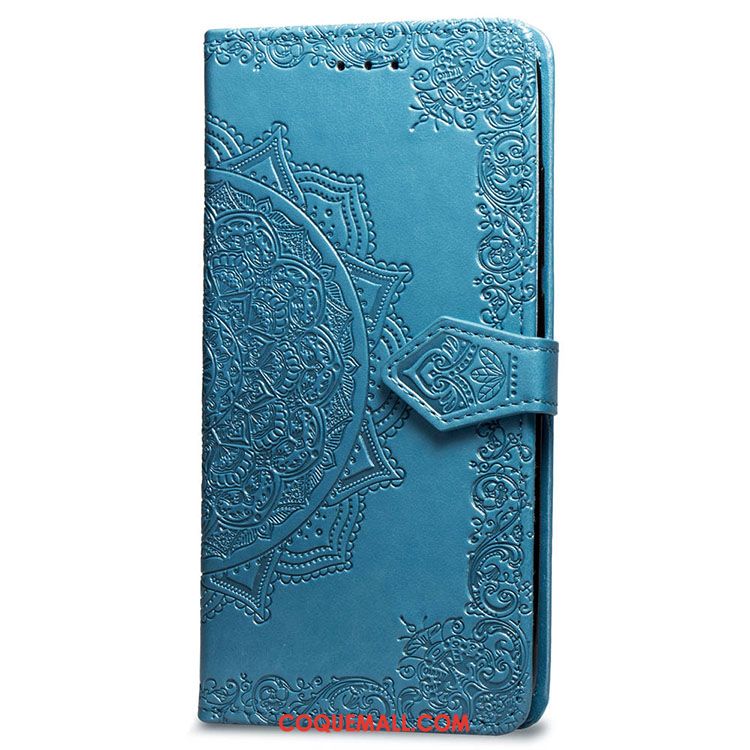 Étui Huawei P20 Lite Incassable Protection Étui En Cuir, Coque Huawei P20 Lite Tout Compris Téléphone Portable