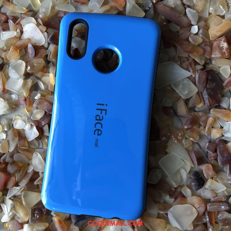 Étui Huawei P20 Lite Incassable Silicone Téléphone Portable, Coque Huawei P20 Lite Protection Tout Compris