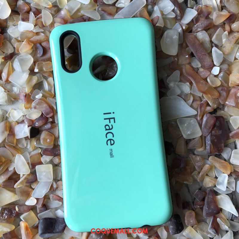 Étui Huawei P20 Lite Incassable Silicone Téléphone Portable, Coque Huawei P20 Lite Protection Tout Compris