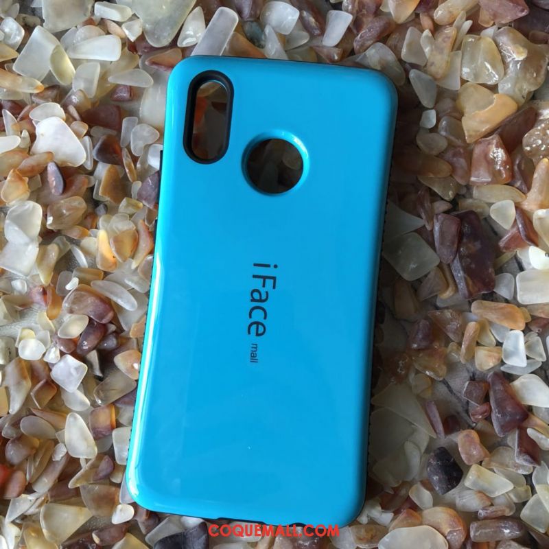 Étui Huawei P20 Lite Incassable Silicone Téléphone Portable, Coque Huawei P20 Lite Protection Tout Compris