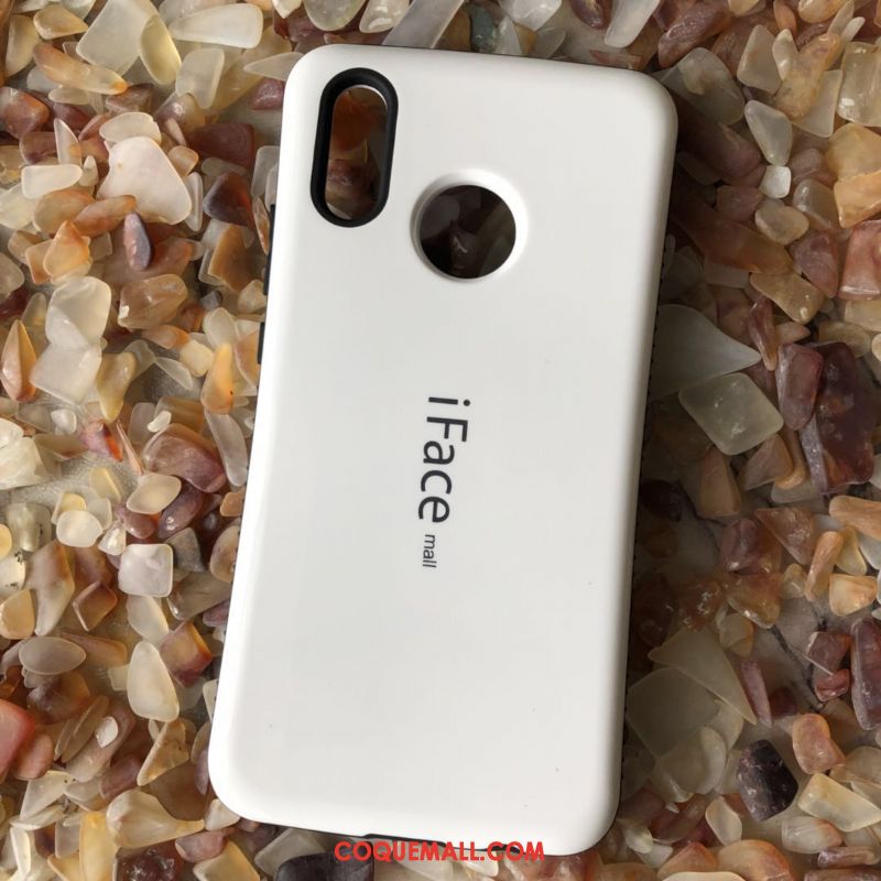 Étui Huawei P20 Lite Incassable Silicone Téléphone Portable, Coque Huawei P20 Lite Protection Tout Compris