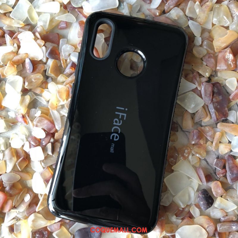 Étui Huawei P20 Lite Incassable Silicone Téléphone Portable, Coque Huawei P20 Lite Protection Tout Compris