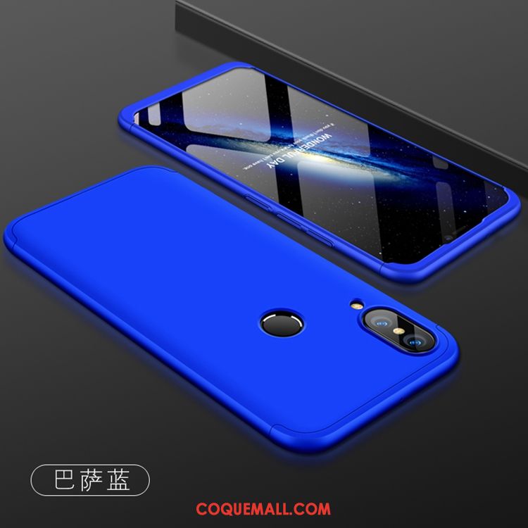 Étui Huawei P20 Lite Jeunesse Tout Compris Or, Coque Huawei P20 Lite Anneau Chat