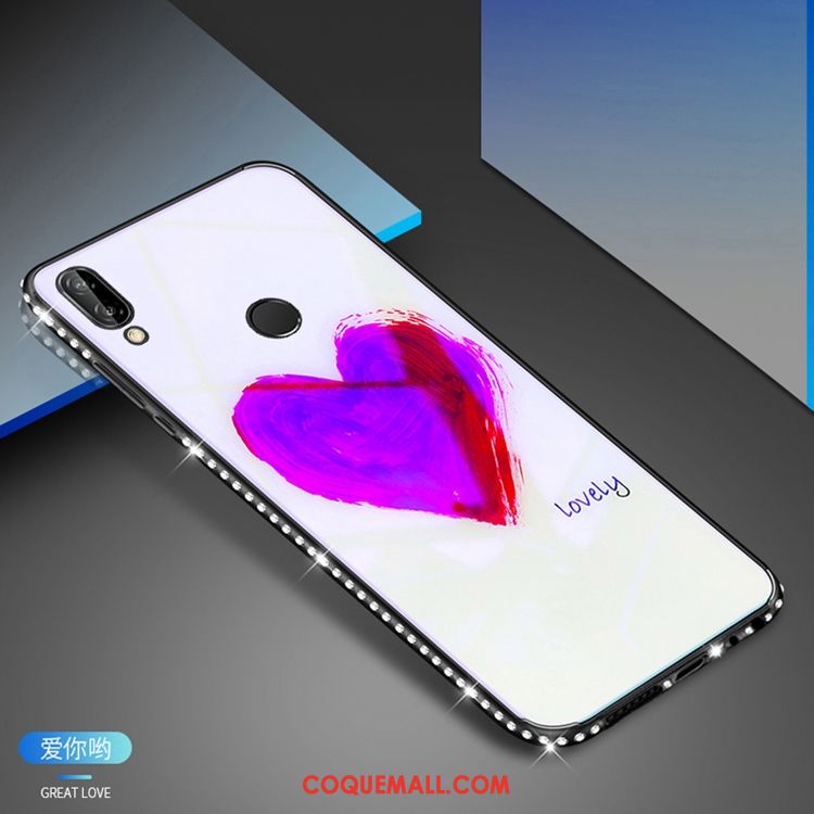 Étui Huawei P20 Lite Jeunesse Vert Couvercle Arrière, Coque Huawei P20 Lite Bordure Incassable