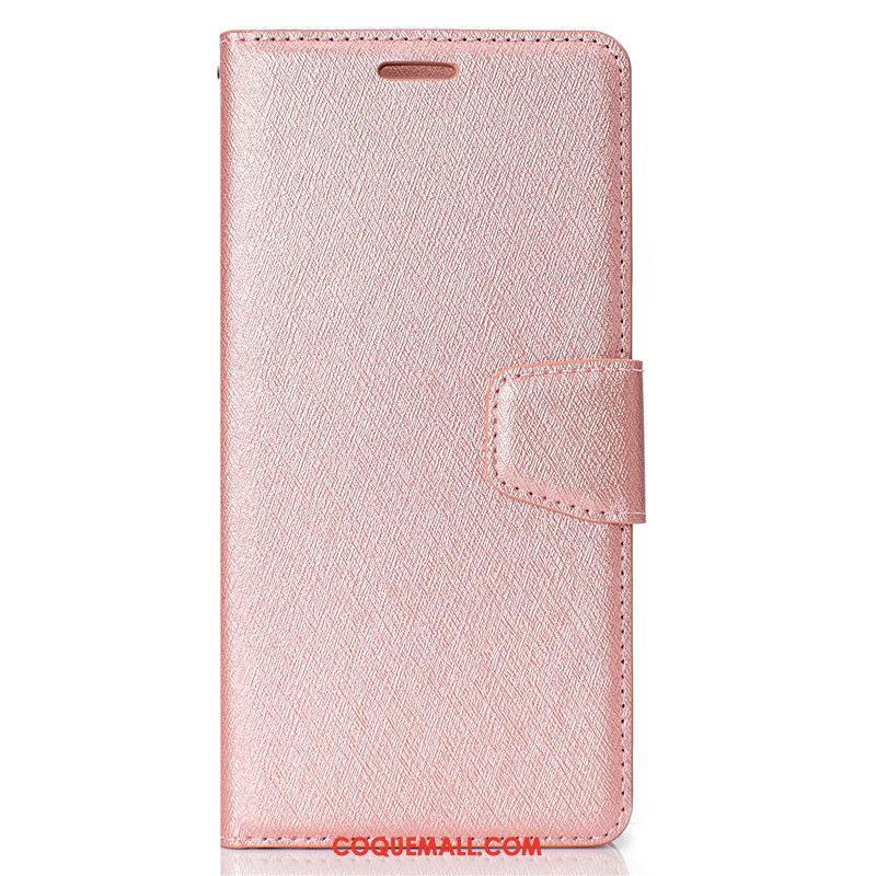 Étui Huawei P20 Lite Or Téléphone Portable Étui En Cuir, Coque Huawei P20 Lite Protection Carte