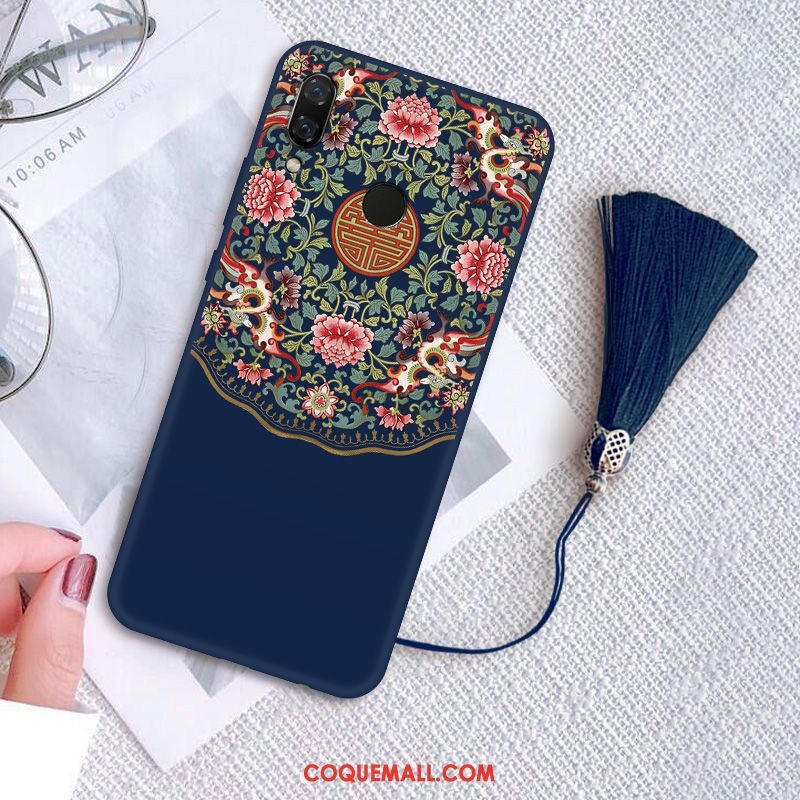 Étui Huawei P20 Lite Palais Incassable Tendance, Coque Huawei P20 Lite Tout Compris Téléphone Portable