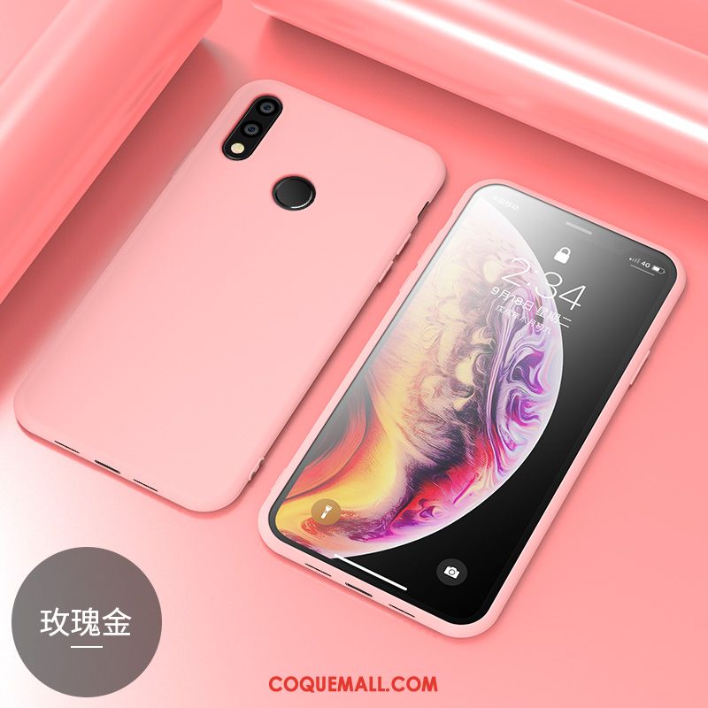 Étui Huawei P20 Lite Protection Silicone Téléphone Portable, Coque Huawei P20 Lite Très Mince Tendance