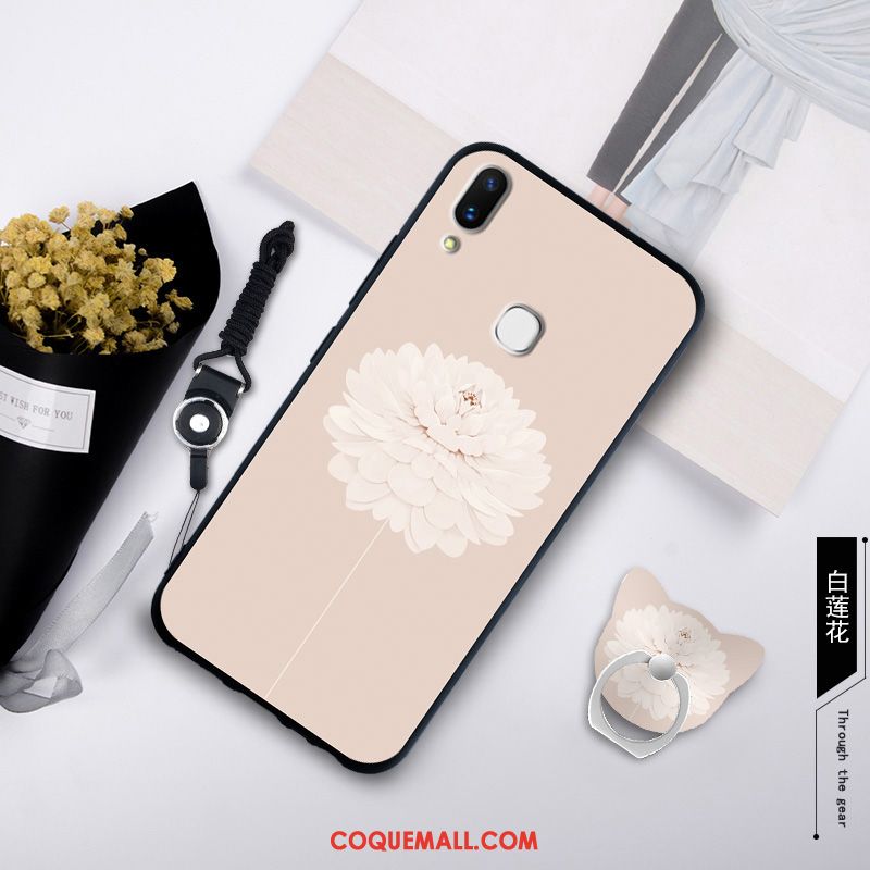 Étui Huawei P20 Lite Protection Téléphone Portable Jeunesse, Coque Huawei P20 Lite Bleu