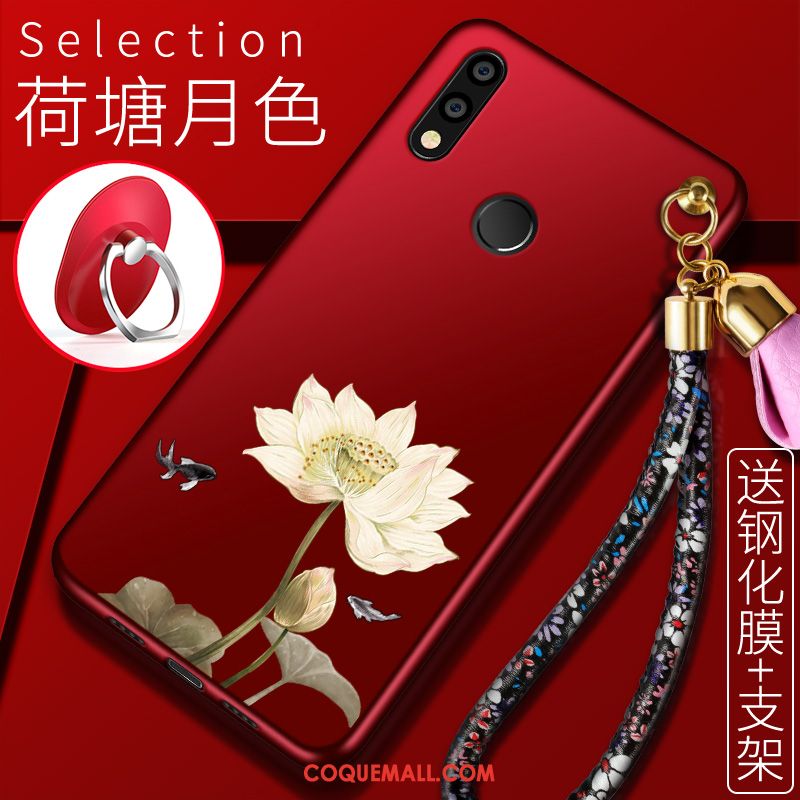 Étui Huawei P20 Lite Rouge Jeunesse Tout Compris, Coque Huawei P20 Lite Protection Téléphone Portable