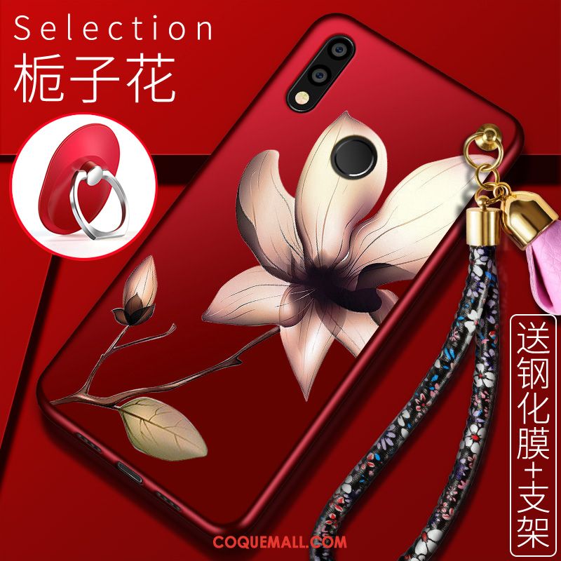 Étui Huawei P20 Lite Rouge Jeunesse Tout Compris, Coque Huawei P20 Lite Protection Téléphone Portable