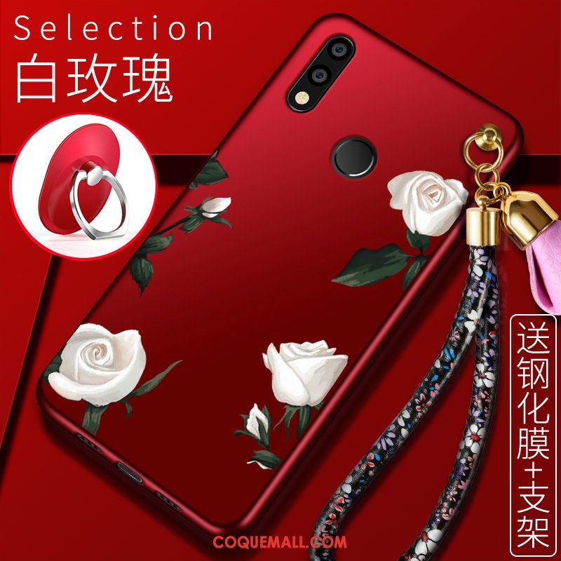 Étui Huawei P20 Lite Rouge Jeunesse Tout Compris, Coque Huawei P20 Lite Protection Téléphone Portable