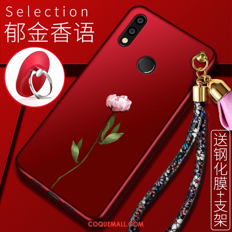 Étui Huawei P20 Lite Rouge Jeunesse Tout Compris, Coque Huawei P20 Lite Protection Téléphone Portable